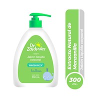 Jabón Líquido del Dr. Zaidman Manzanilla